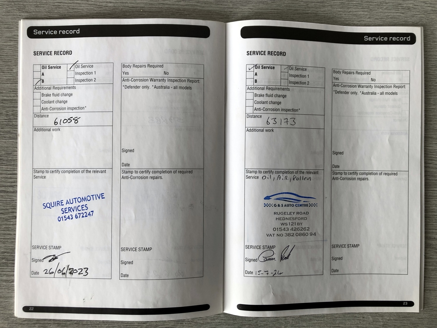 Used Land Rover Freelander 2 2013 for sale - 78107980: Photo 18