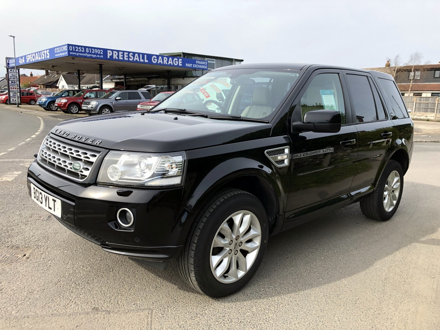 Used Land Rover Freelander 2 2013 for sale - 78107980: Photo 8