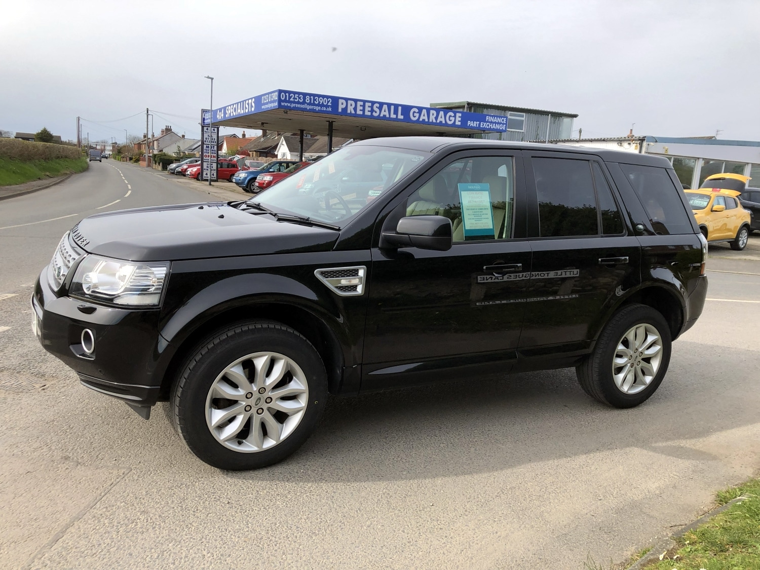 Used Land Rover Freelander 2 2013 for sale - 78107980: Photo 9