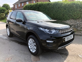Used Land Rover Discovery Sport 2015 for sale - 78486075: Photo