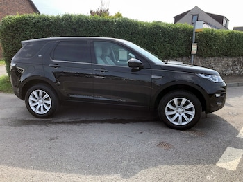 Used Land Rover Discovery Sport 2015 for sale - 78486075: Photo
