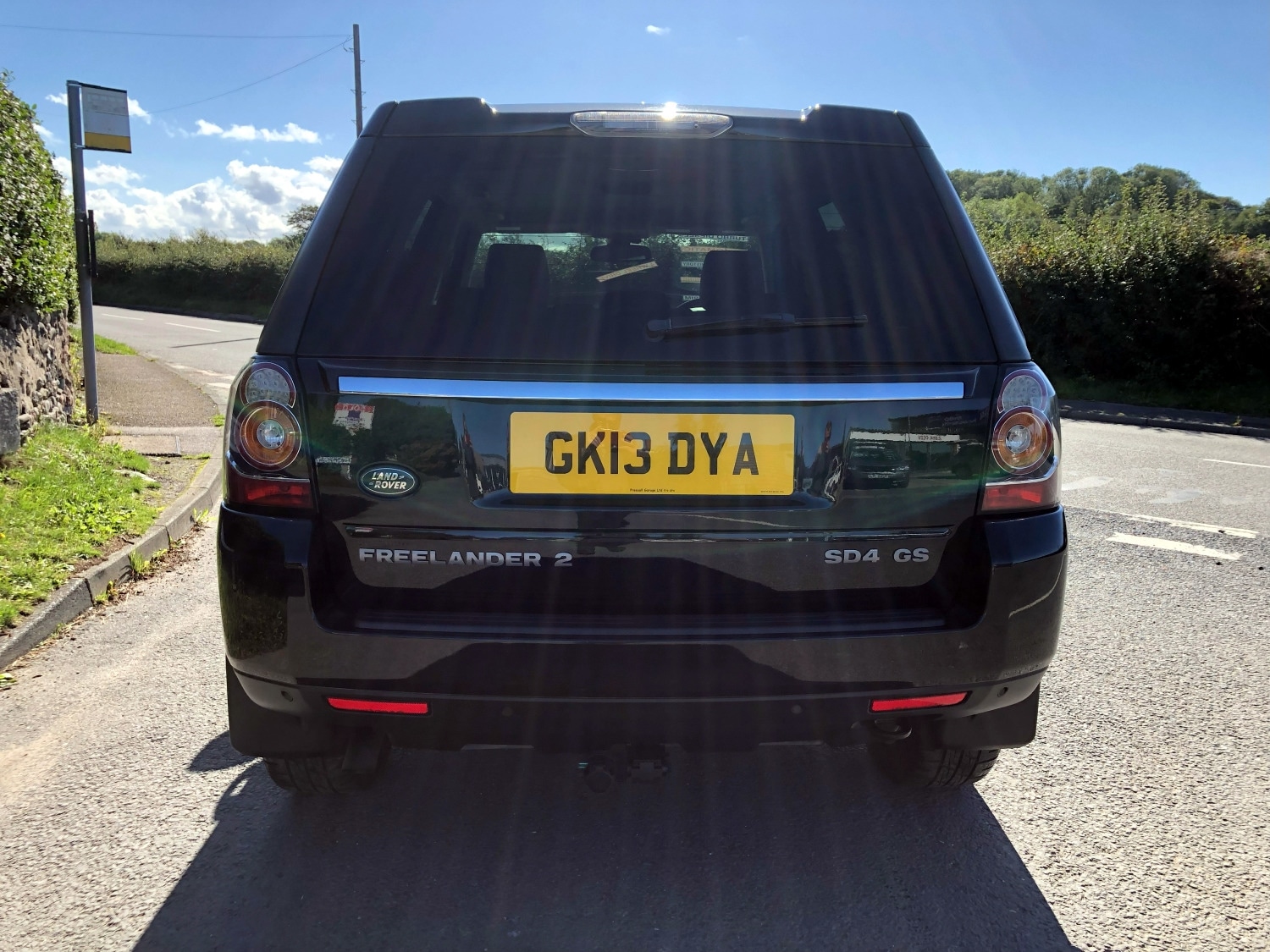 Vehicle 13