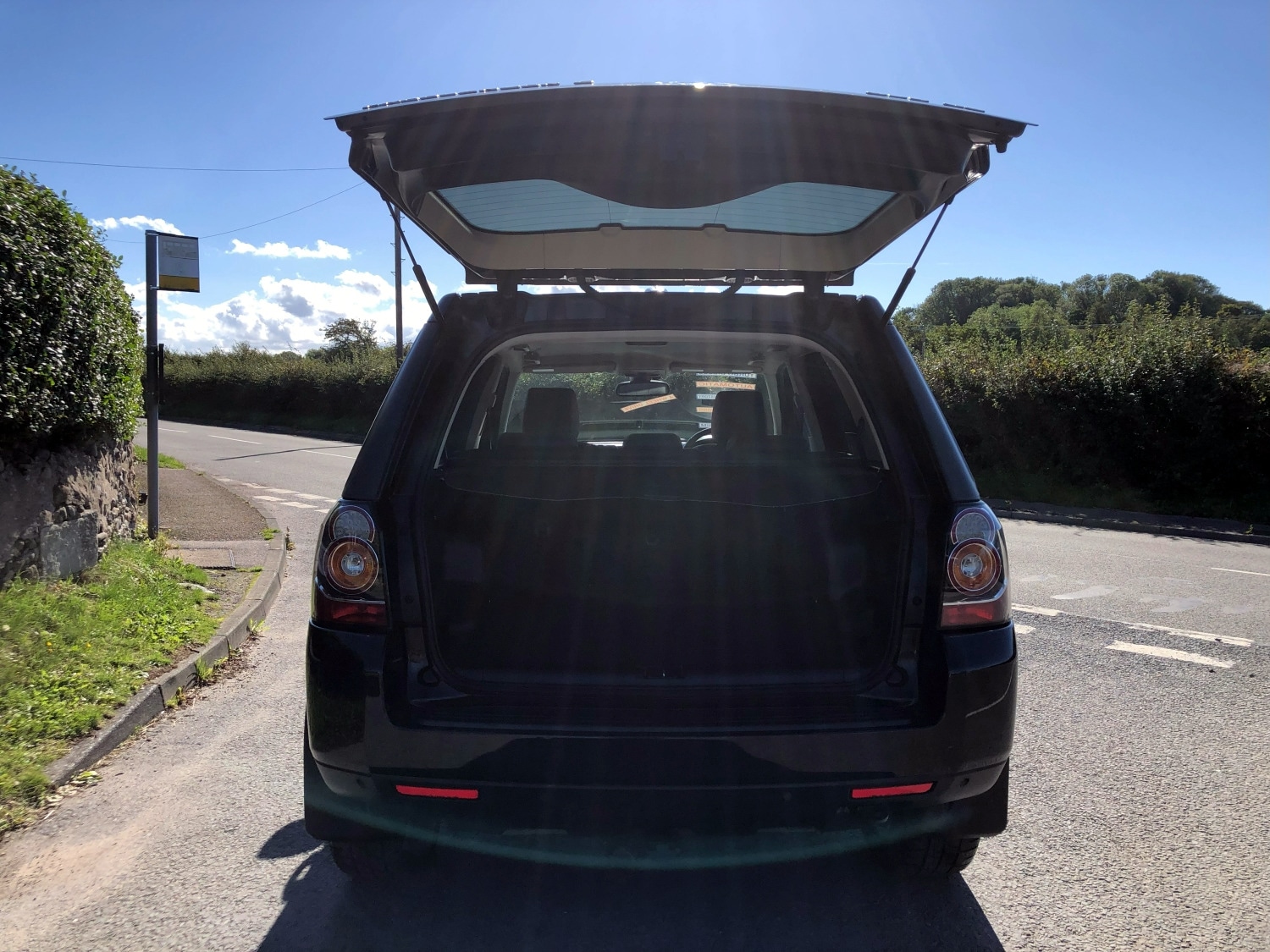 Vehicle 14