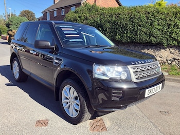 2013 (13) - 2.2 SD4 GS TURBO DIESEL AUTOMATIC - FULL SERVICE HISTORY - 2 OWNERS 5-Door
