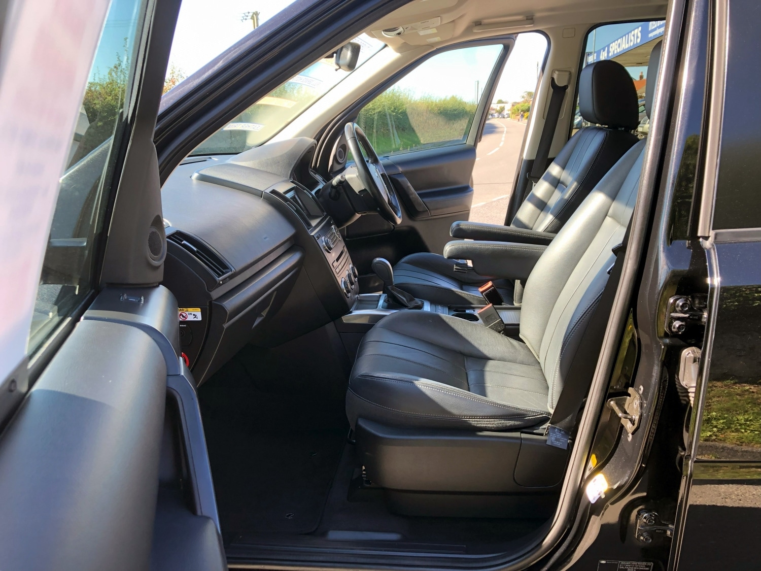 Vehicle 4