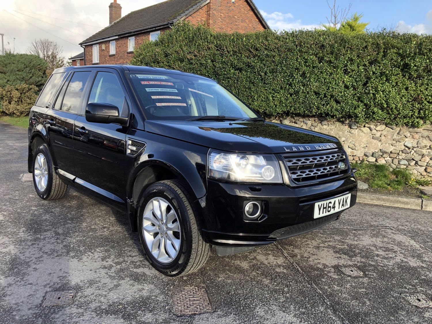 Used Land Rover Freelander 2 2014 for sale - 76340024: Photo 1