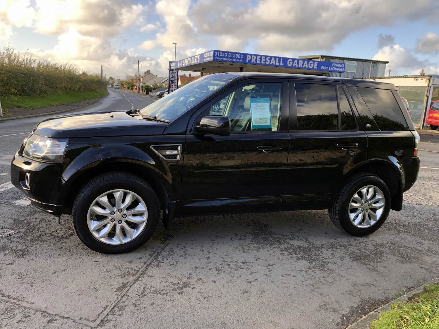 Used Land Rover Freelander 2 2014 for sale - 76340024: Photo 11
