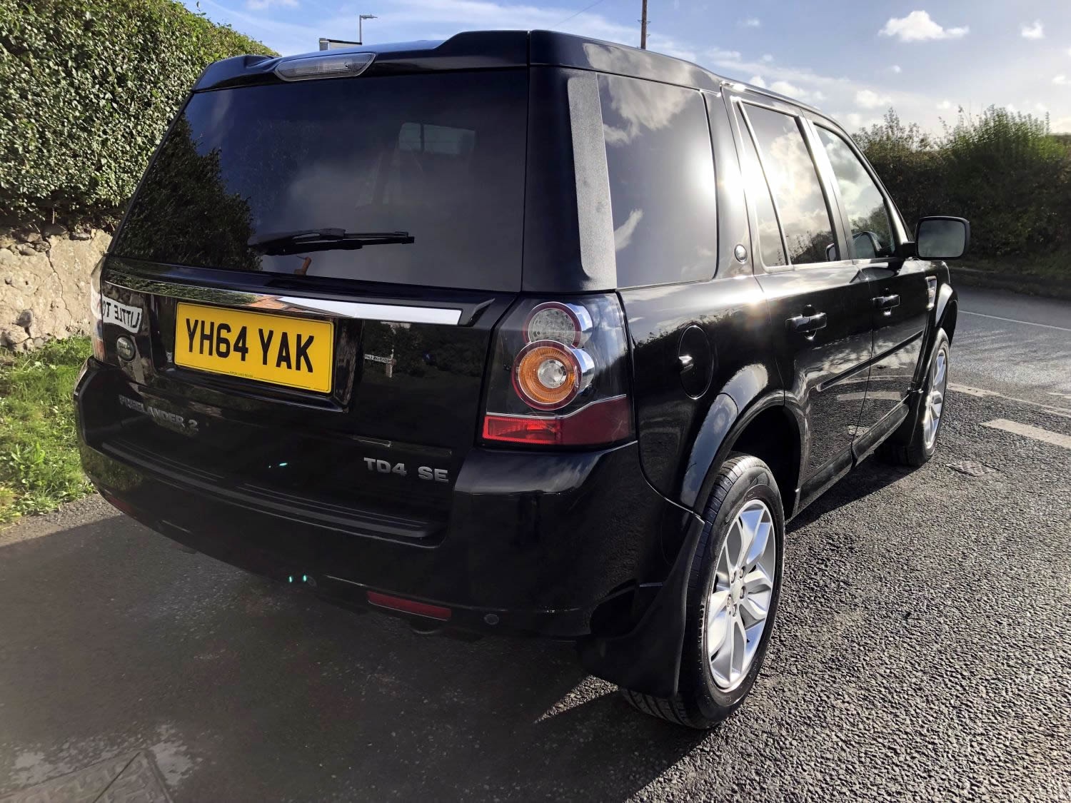 Used Land Rover Freelander 2 2014 for sale - 76340024: Photo 12