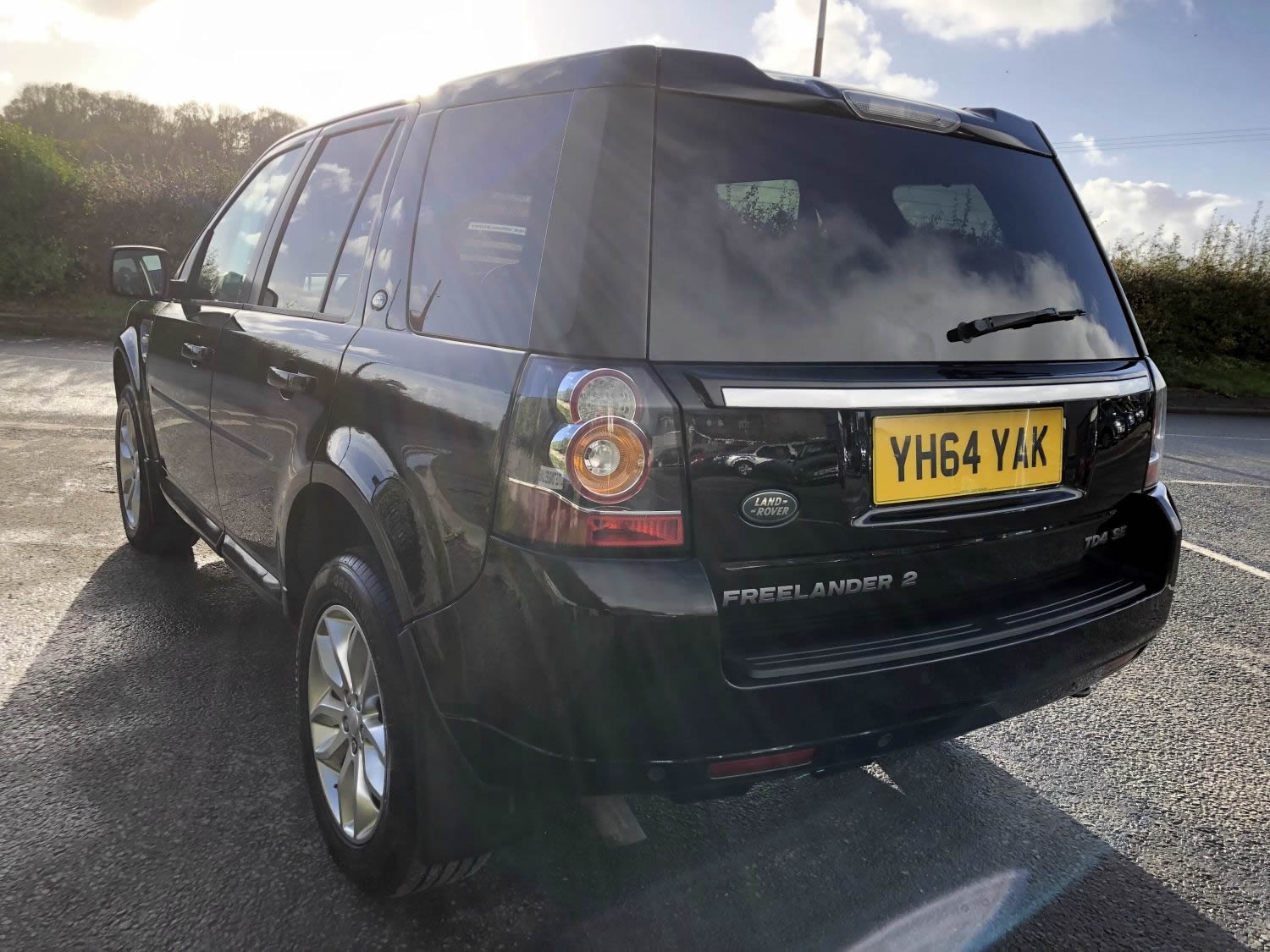 Used Land Rover Freelander 2 2014 for sale - 76340024: Photo 13