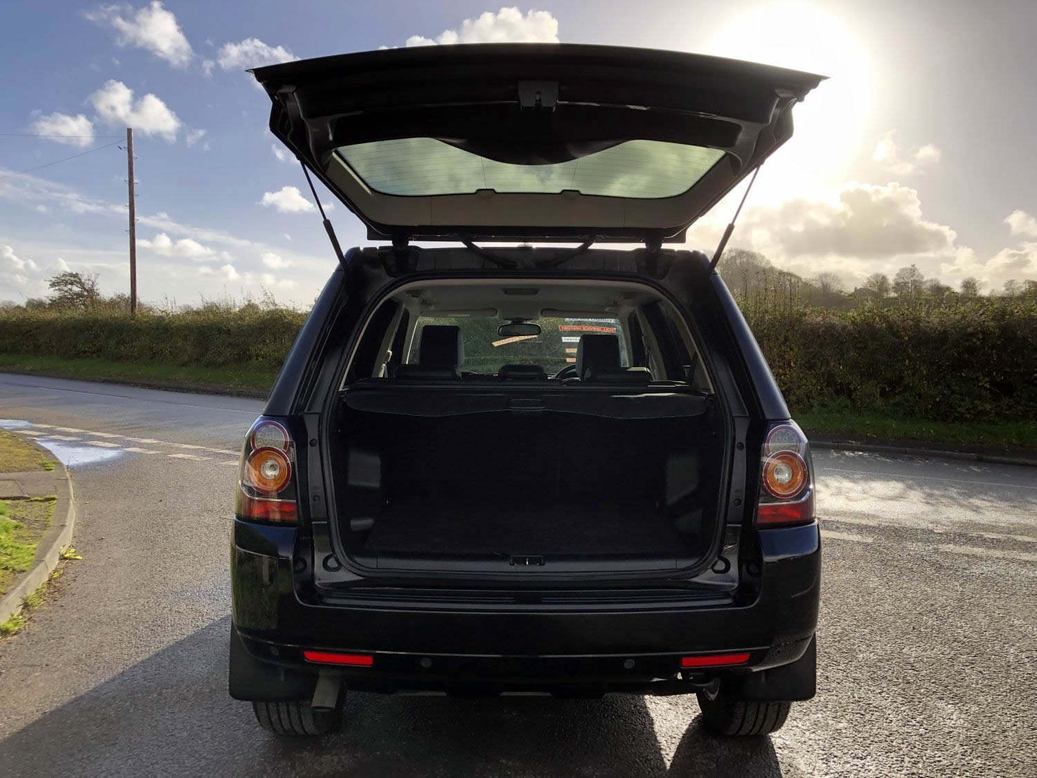 Used Land Rover Freelander 2 2014 for sale - 76340024: Photo 14