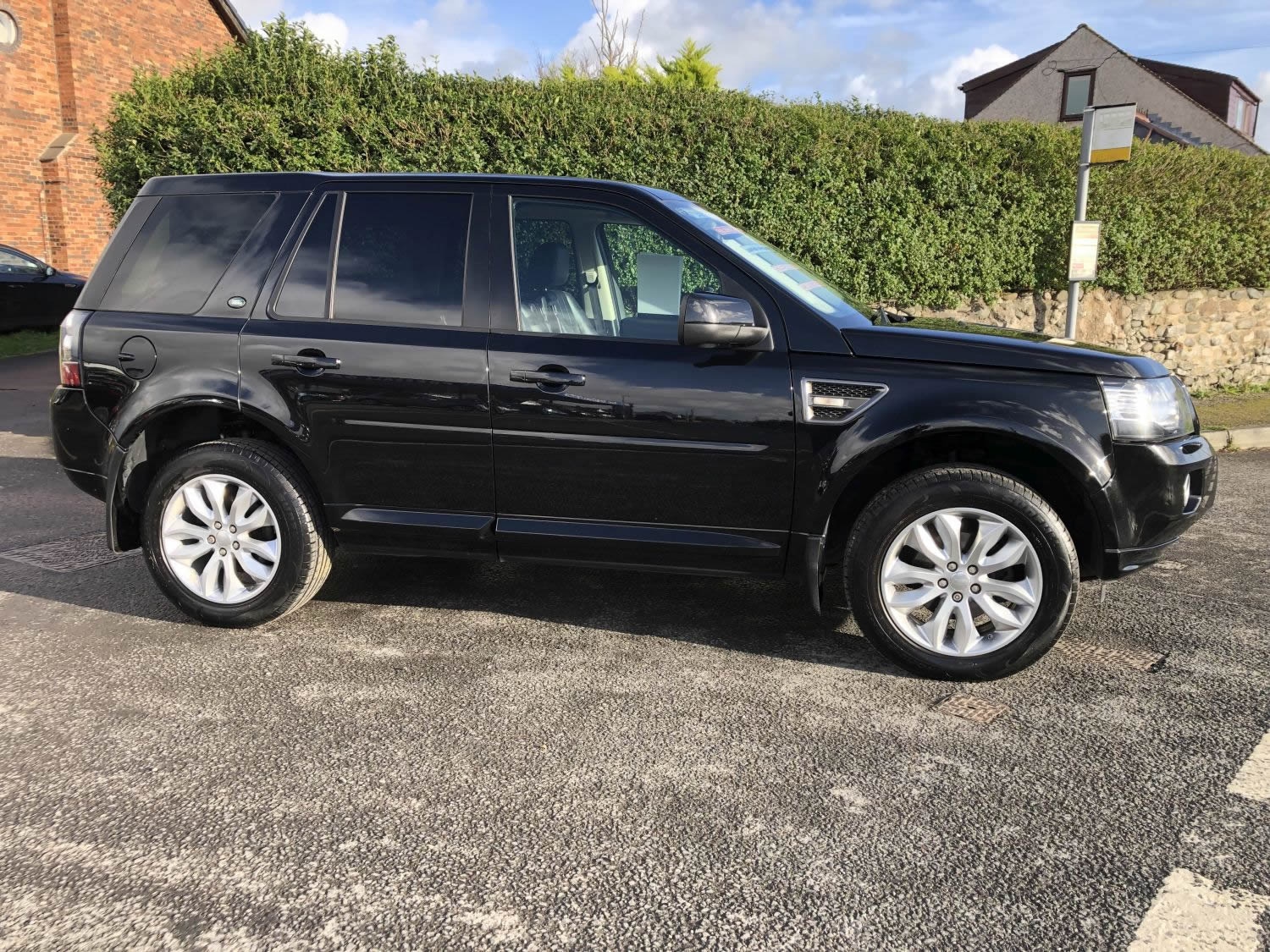 Used Land Rover Freelander 2 2014 for sale - 76340024: Photo 2