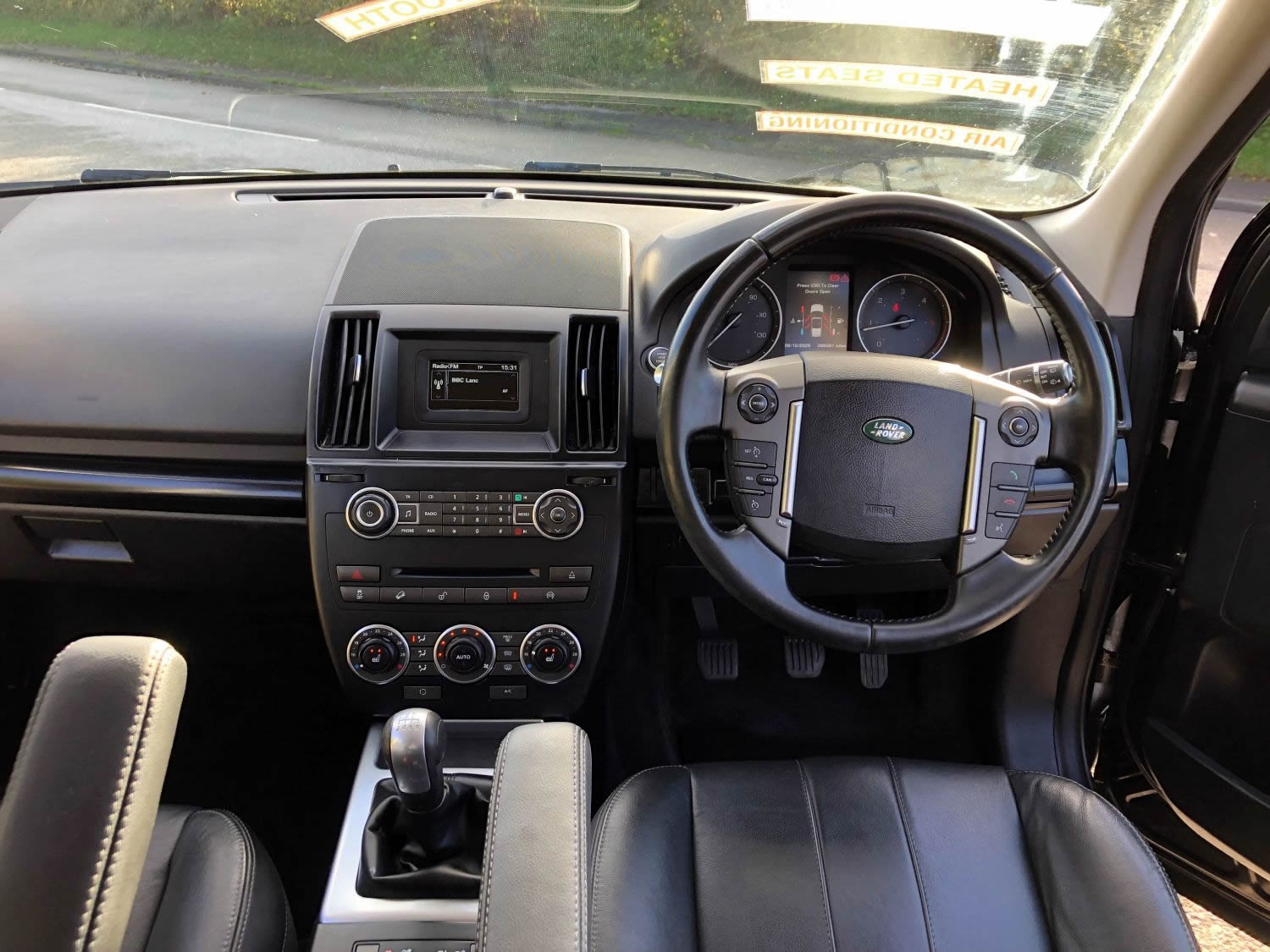 Used Land Rover Freelander 2 2014 for sale - 76340024: Photo 8