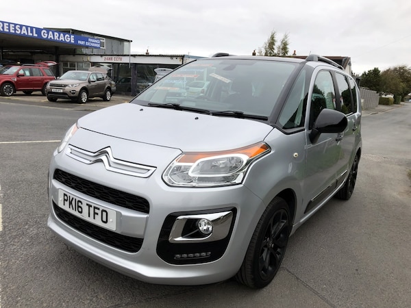 Used Citroen C3 Picasso 2016 for sale - 76193338: Photo 10