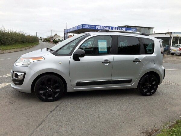 Used Citroen C3 Picasso 2016 for sale - 76193338: Photo 11