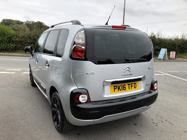 Used Citroen C3 Picasso 2016 for sale - 76193338: Photo 12