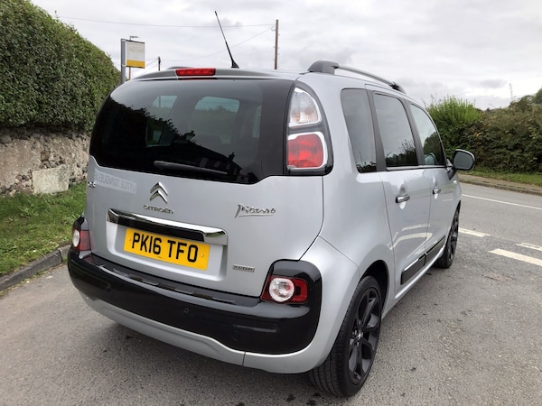 Used Citroen C3 Picasso 2016 for sale - 76193338: Photo 13