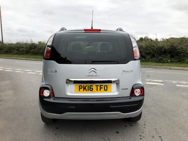 Used Citroen C3 Picasso 2016 for sale - 76193338: Photo 14