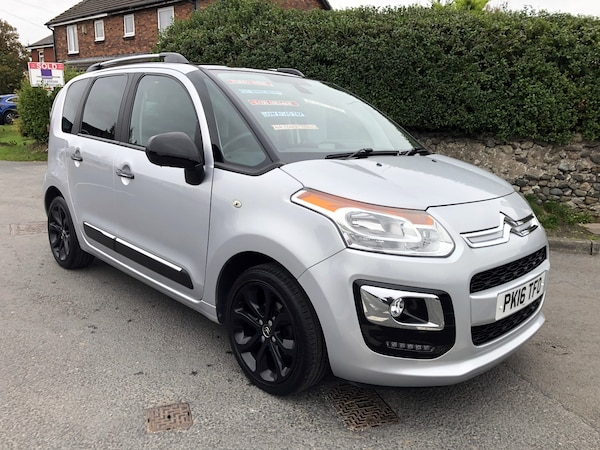 Used Citroen C3 Picasso 2016 for sale - 76193338: Photo 1