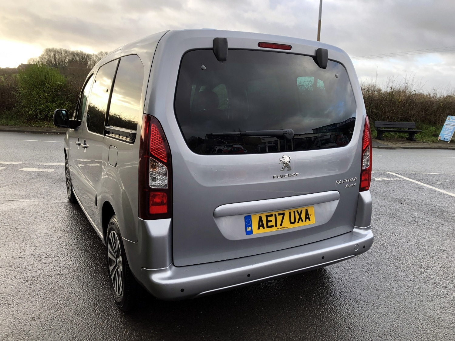 Used Peugeot Partner Tepee 2017 for sale - 76877885: Photo 11