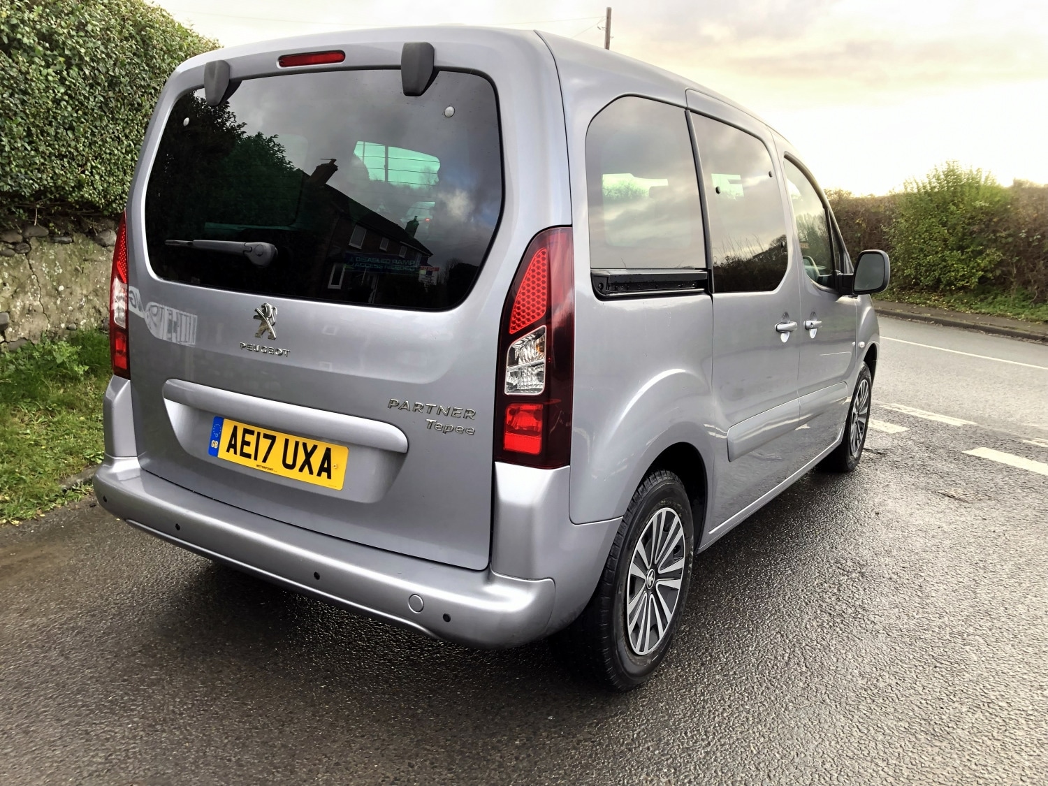 Used Peugeot Partner Tepee 2017 for sale - 76877885: Photo 12