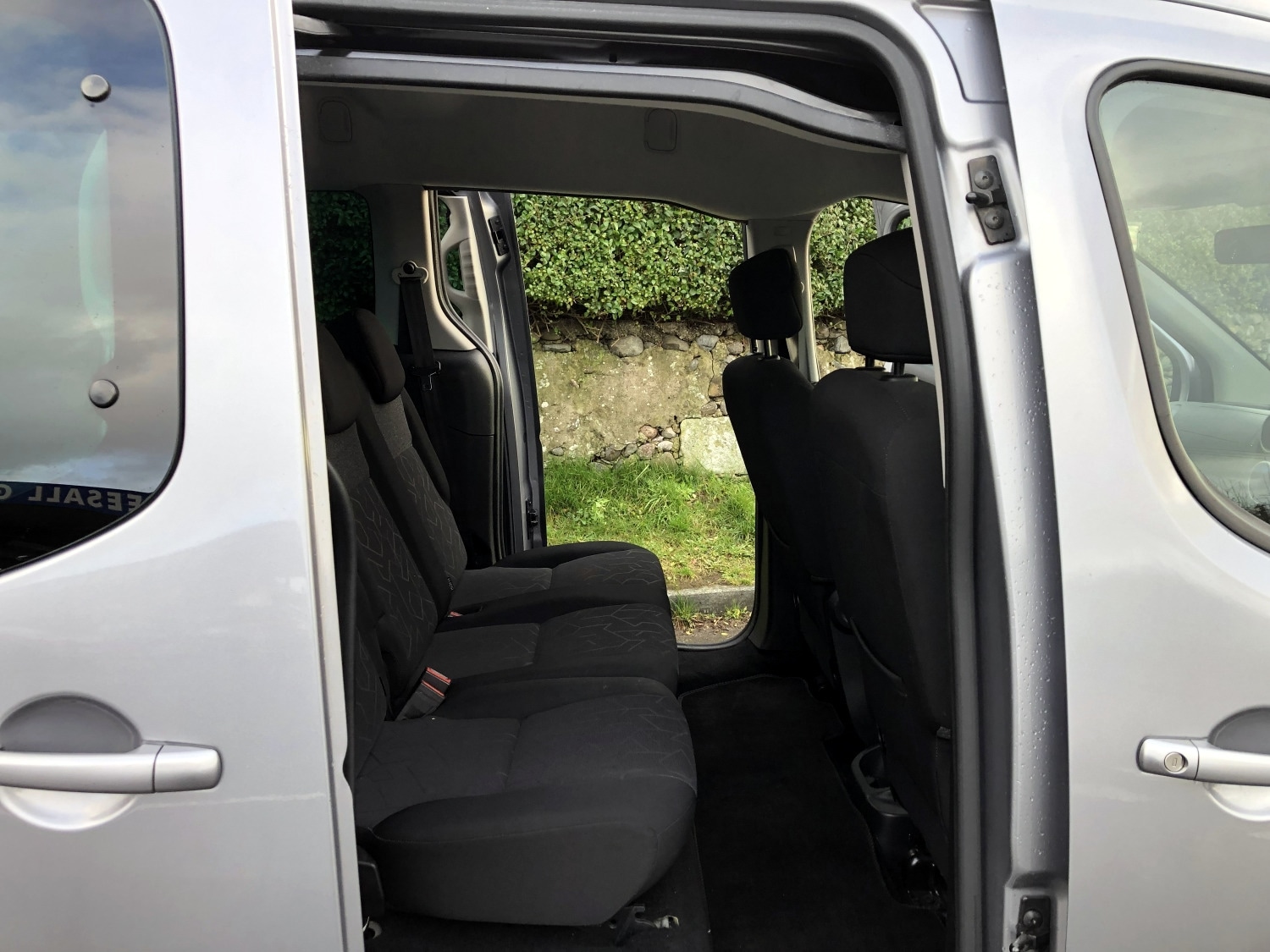 Used Peugeot Partner Tepee 2017 for sale - 76877885: Photo 6