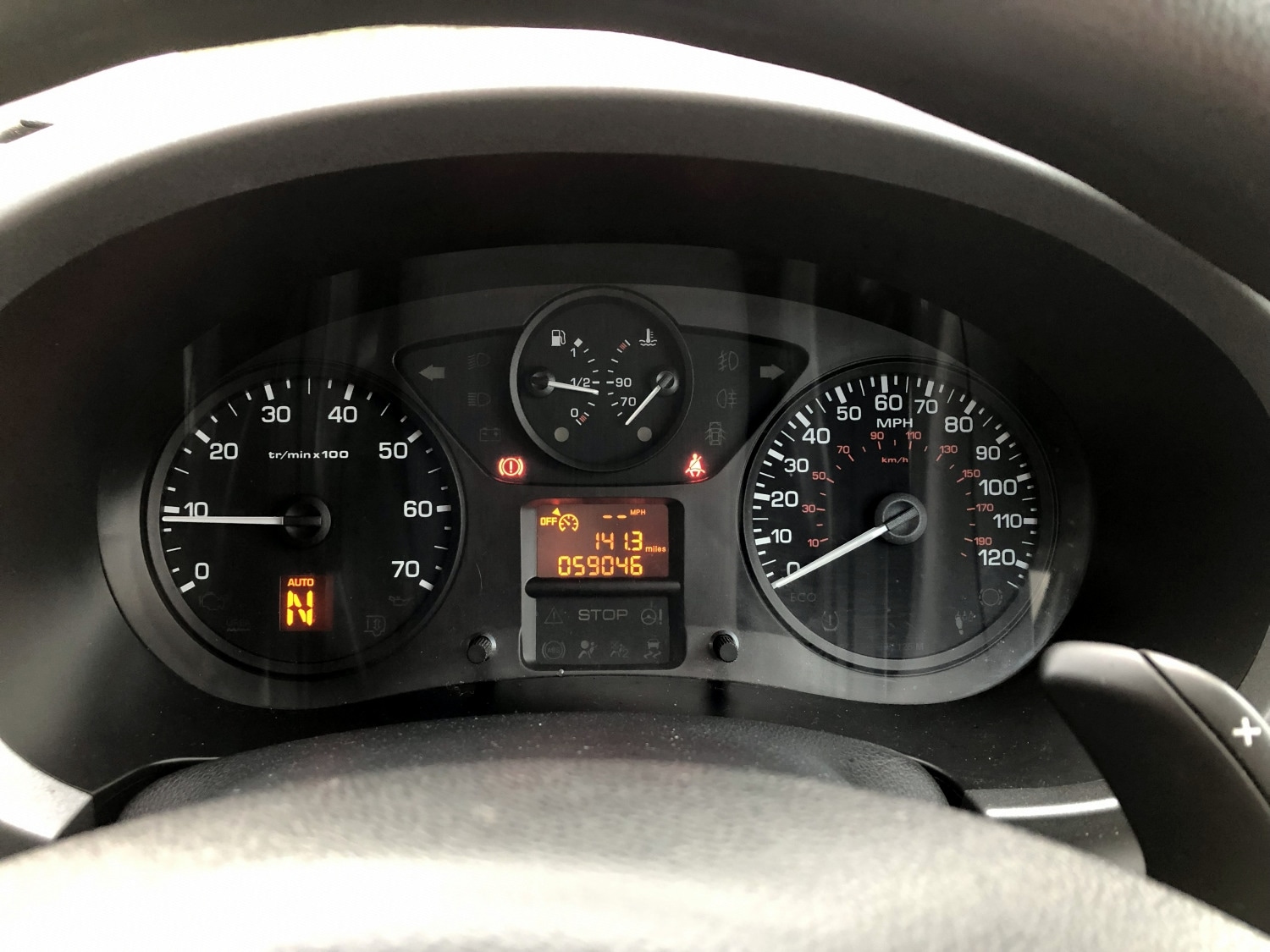 Used Peugeot Partner Tepee 2017 for sale - 76877885: Photo 8