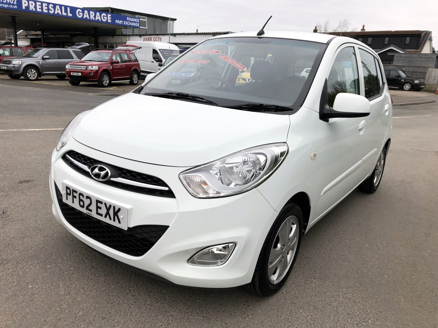 Used Hyundai i10 2013 for sale - 77998790: Photo 10