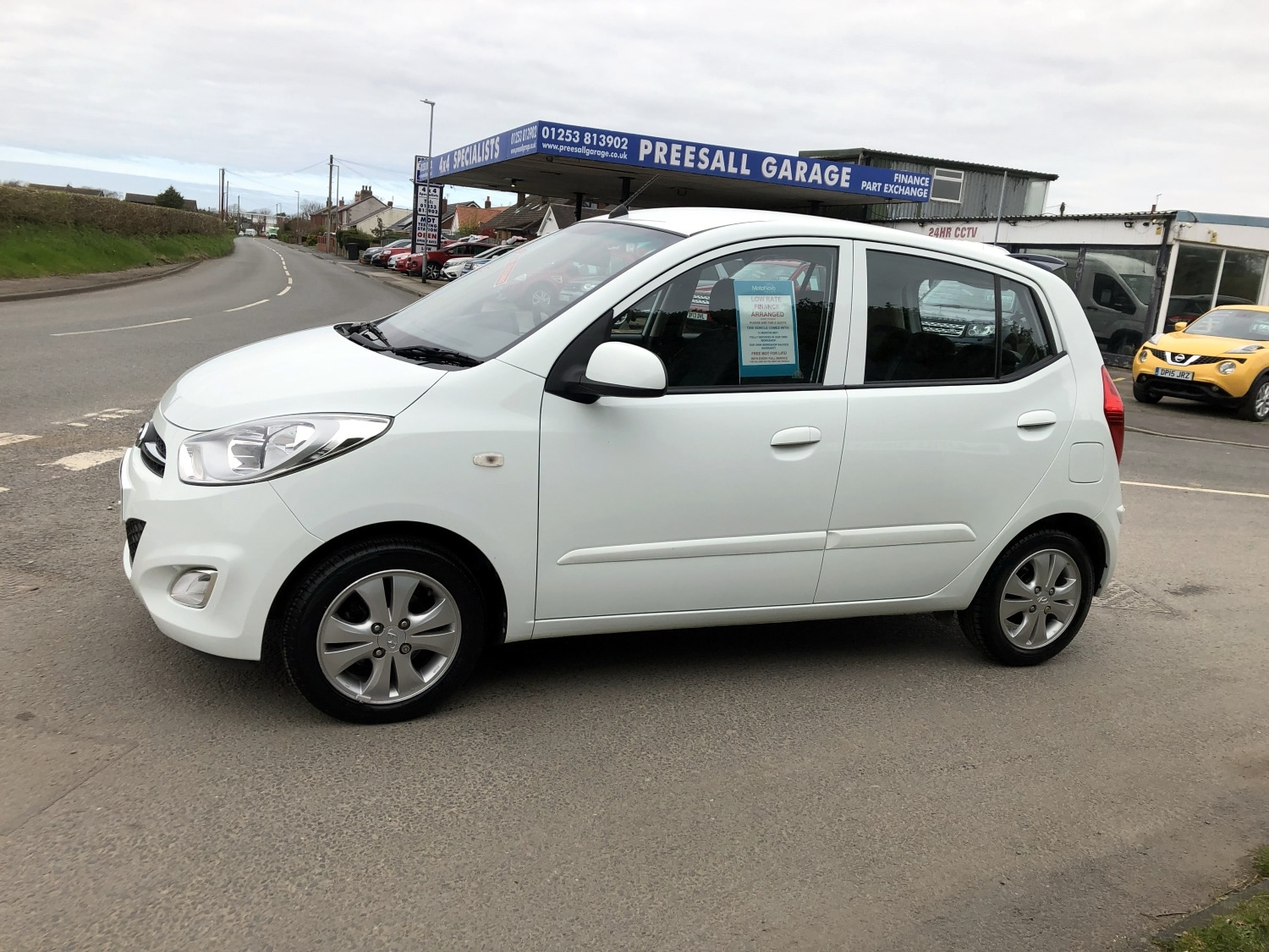 Used Hyundai i10 2013 for sale - 77998790: Photo 11
