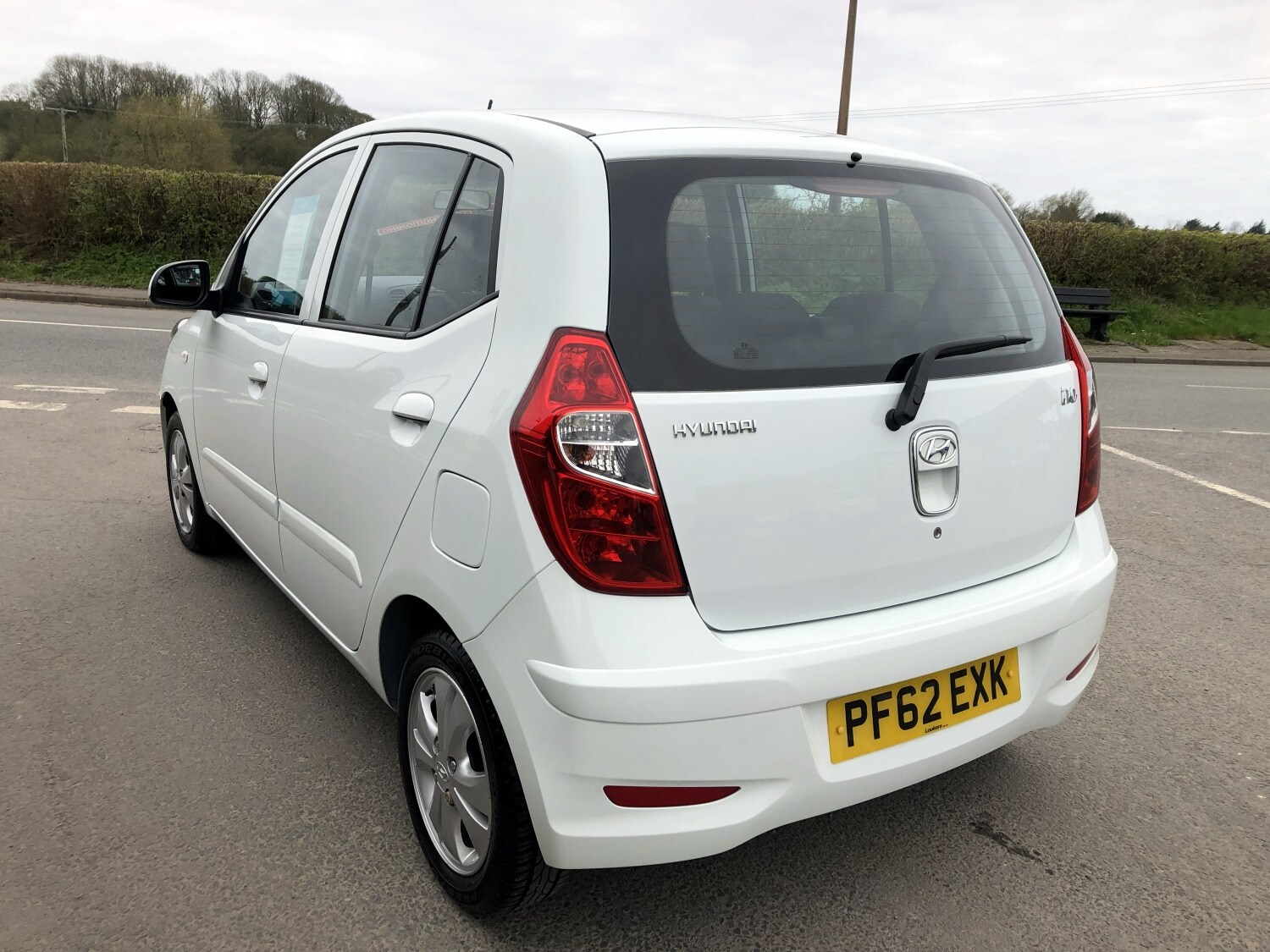 Used Hyundai i10 2013 for sale - 77998790: Photo 12