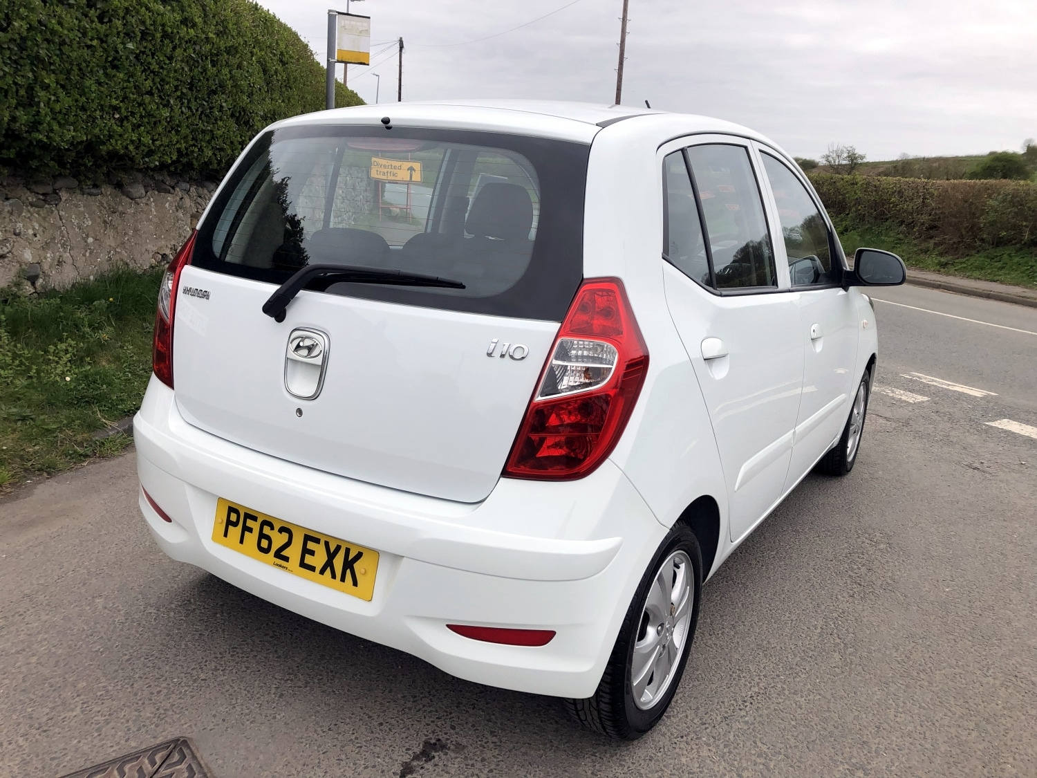 Used Hyundai i10 2013 for sale - 77998790: Photo 13