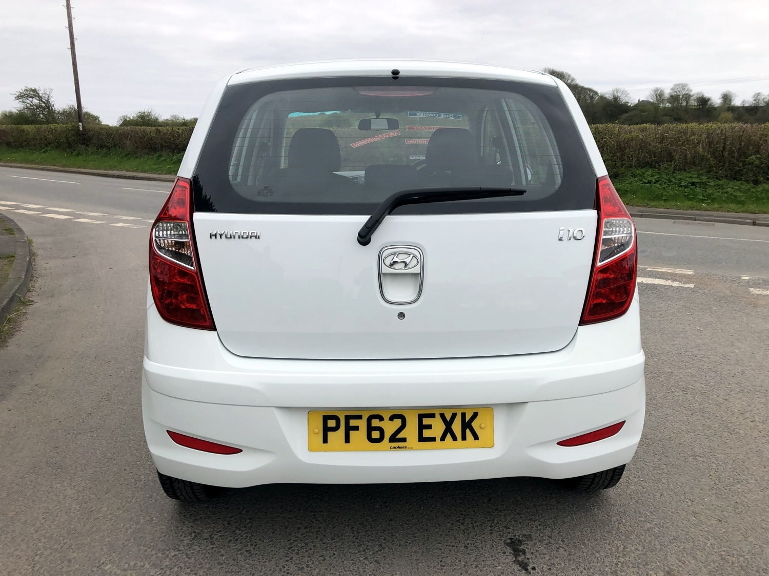 Used Hyundai i10 2013 for sale - 77998790: Photo 14