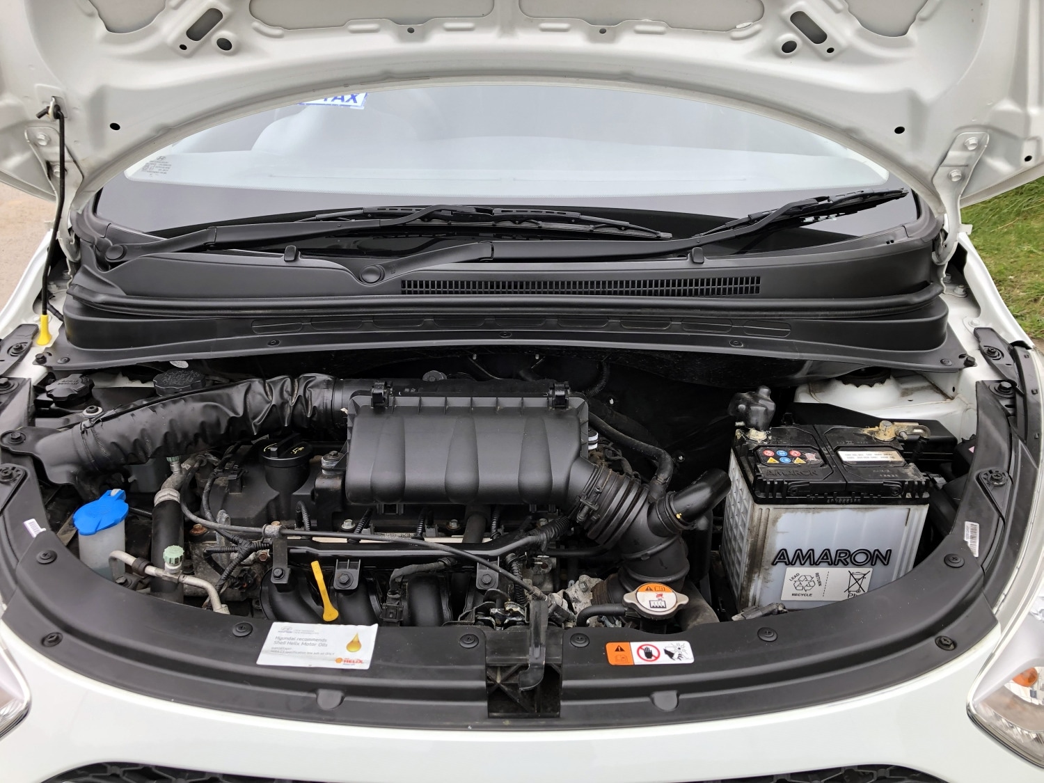 Used Hyundai i10 2013 for sale - 77998790: Photo 17