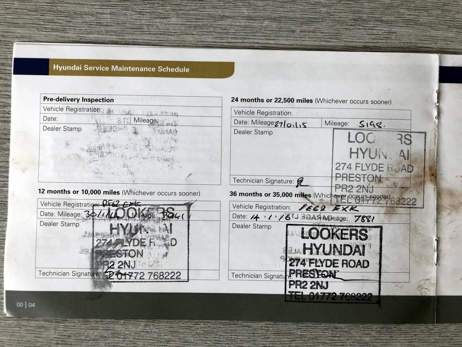 Used Hyundai i10 2013 for sale - 77998790: Photo 18