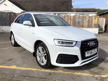 Used Audi Q3 2016 for sale - 75823027: Photo