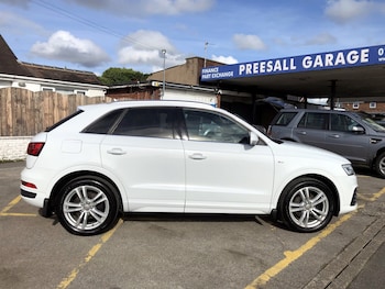 Used Audi Q3 2016 for sale - 75823027: Photo