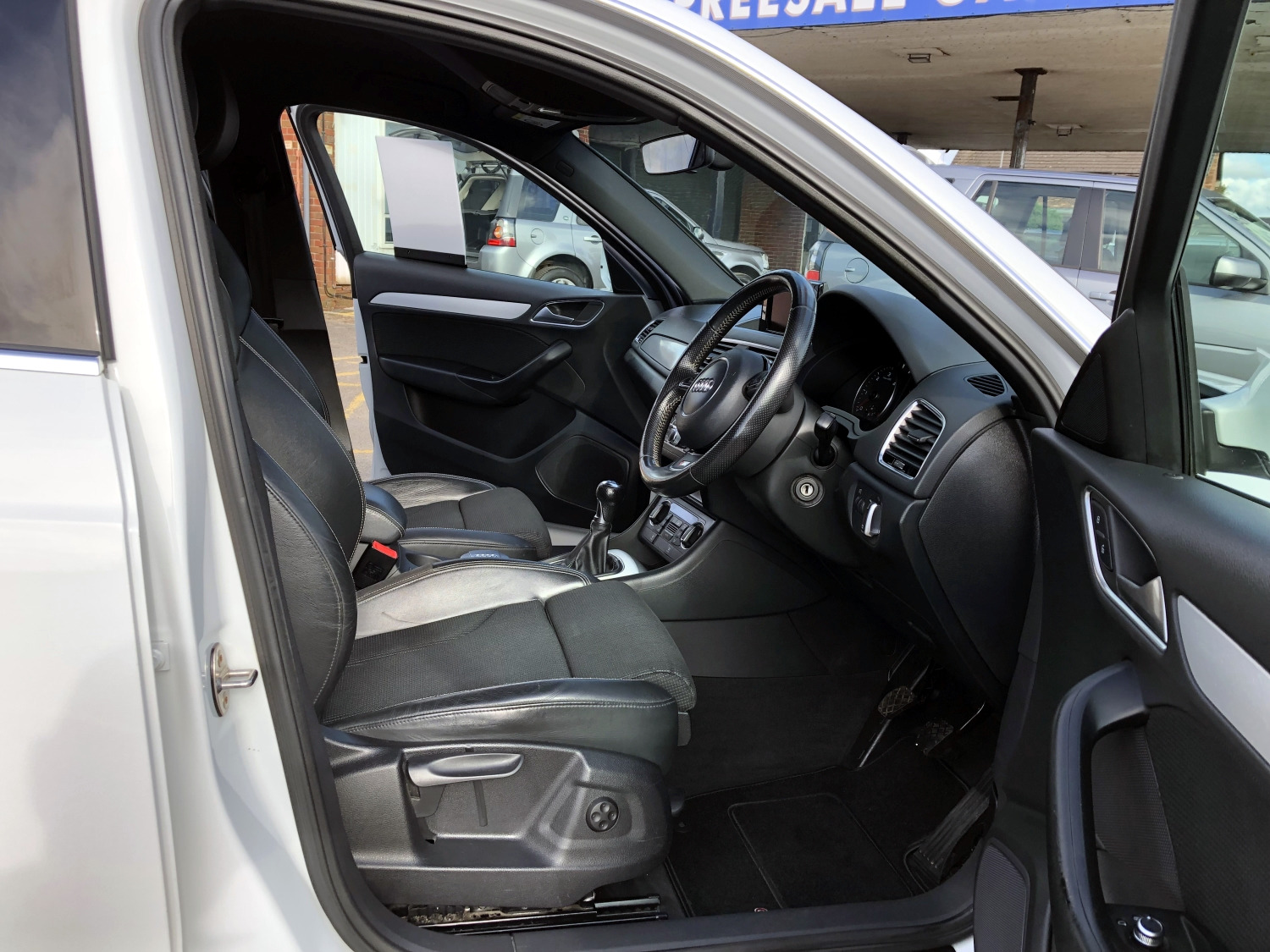 Vehicle 3