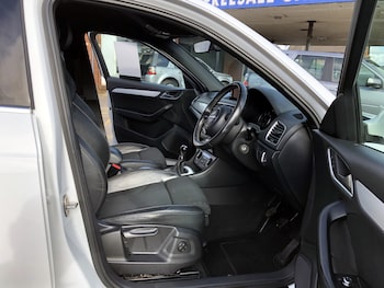 Used Audi Q3 2016 for sale - 75823027: Photo