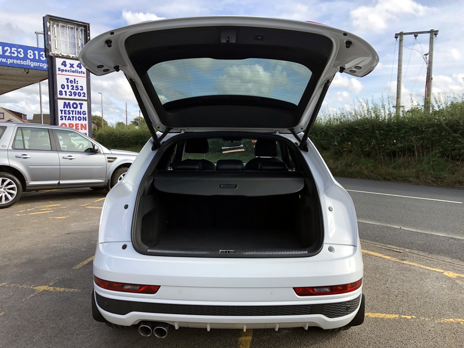 Vehicle 8