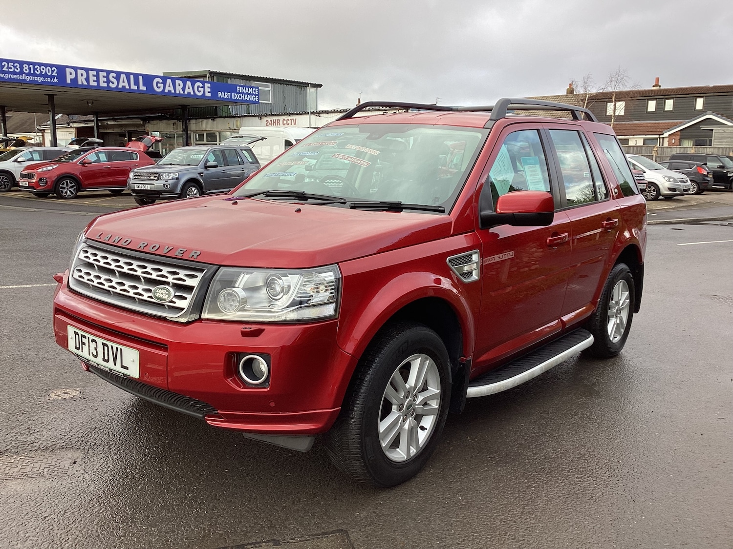 Used Land Rover Freelander 2 2013 for sale - 77336332: Photo 10