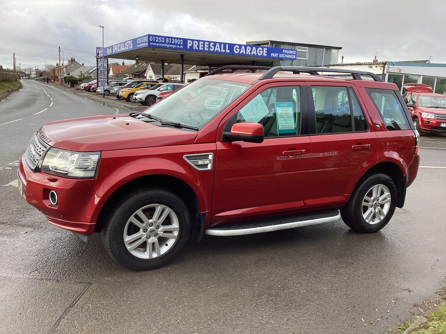 Used Land Rover Freelander 2 2013 for sale - 77336332: Photo 11