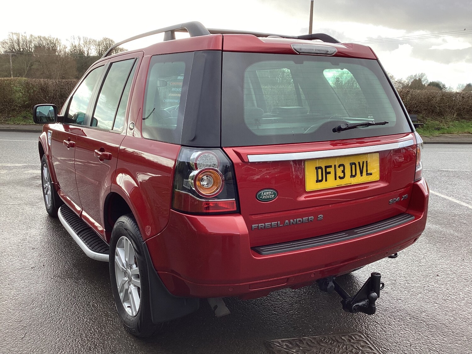 Used Land Rover Freelander 2 2013 for sale - 77336332: Photo 12