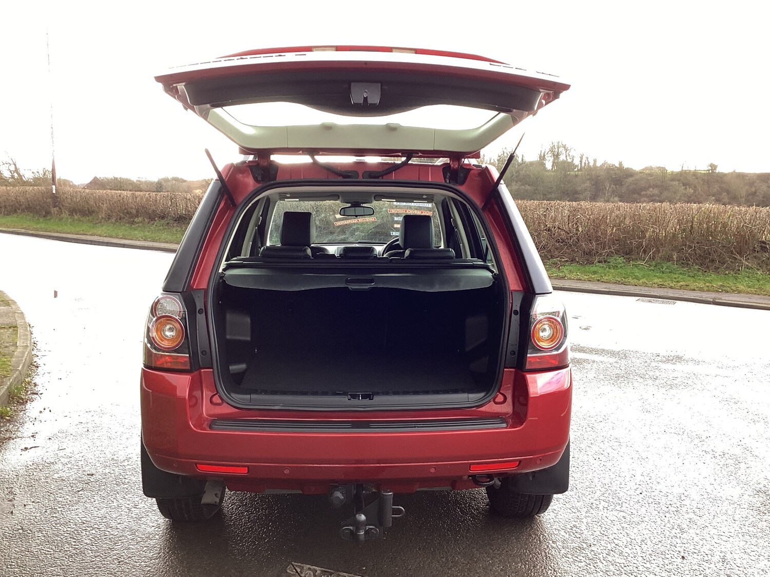 Used Land Rover Freelander 2 2013 for sale - 77336332: Photo 14