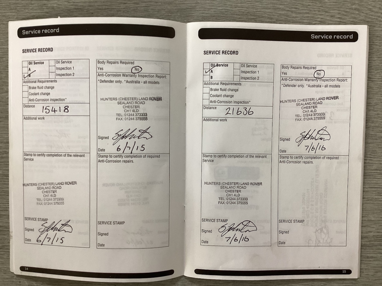 Used Land Rover Freelander 2 2013 for sale - 77336332: Photo 18