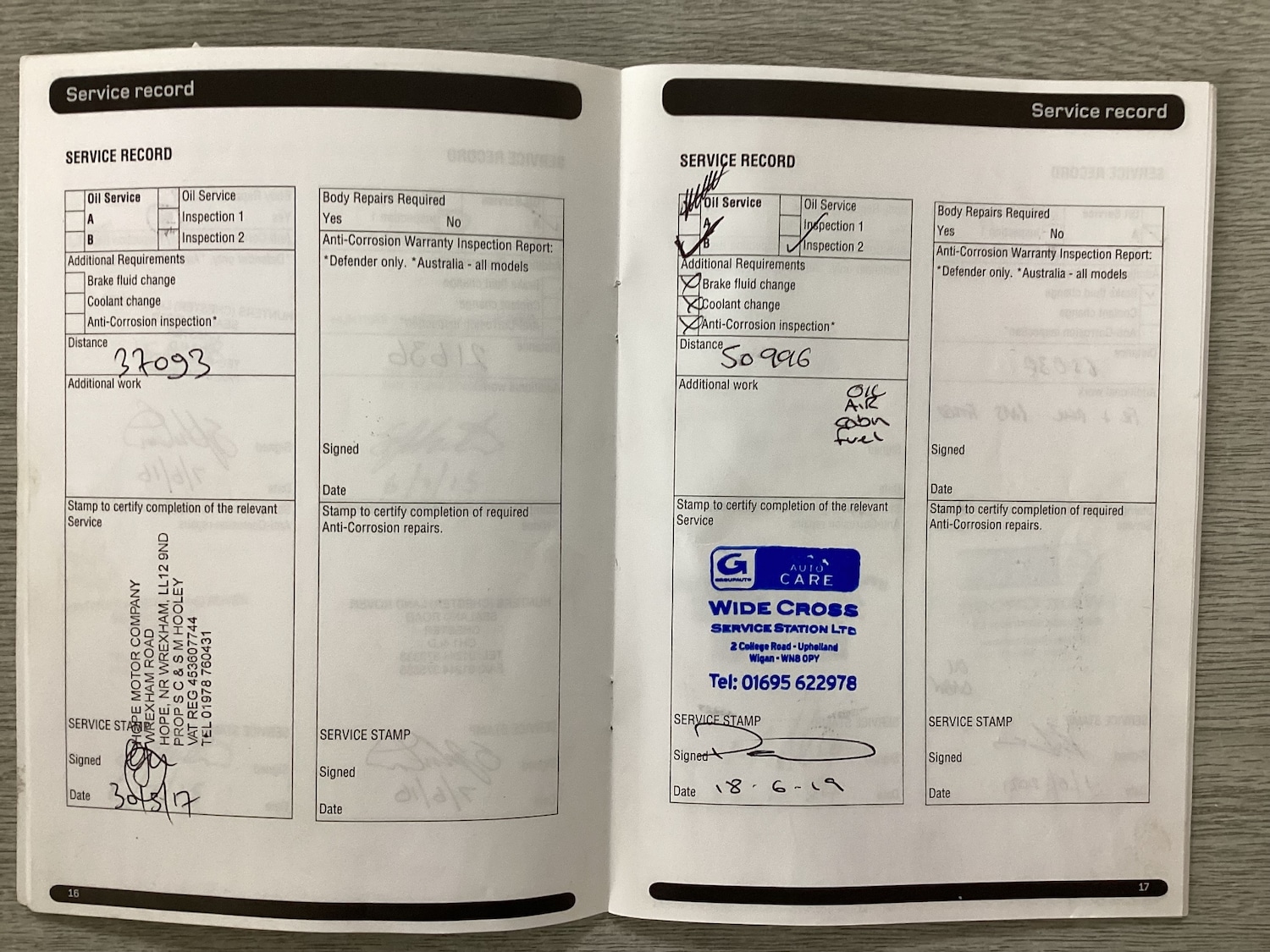 Used Land Rover Freelander 2 2013 for sale - 77336332: Photo 19