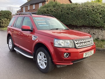 2013 (13) - 2.2 SD4 XS TURBO DIESEL AUTOMATIC 4X4 - FULL SERVICE HISTORY - 79000 MILES 5-Door