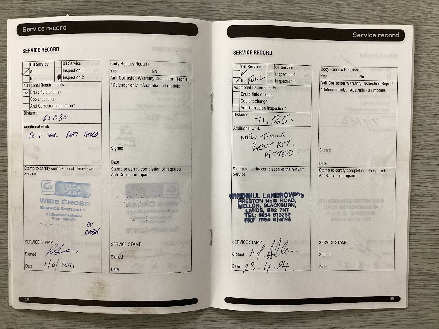 Used Land Rover Freelander 2 2013 for sale - 77336332: Photo 20
