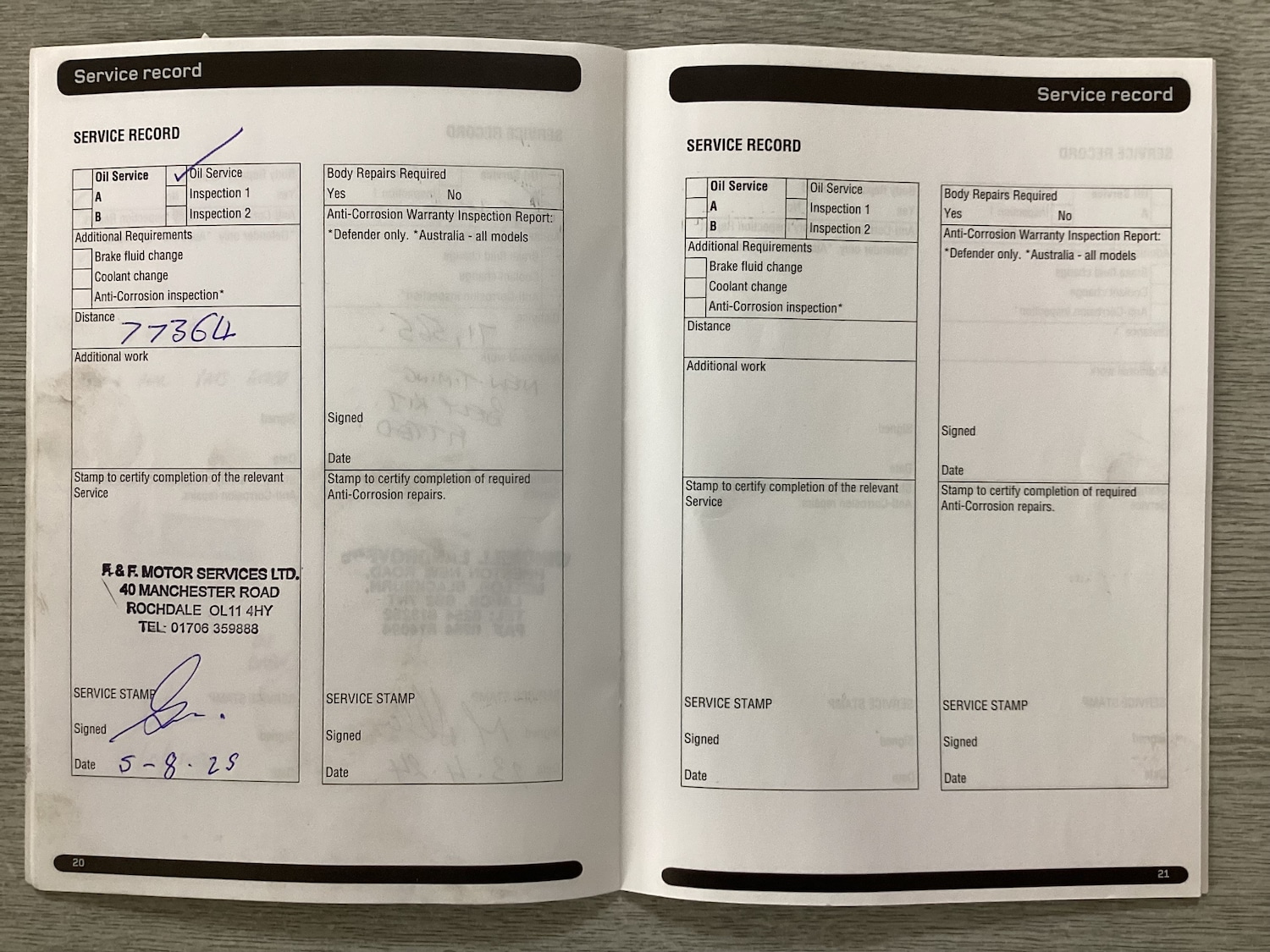 Used Land Rover Freelander 2 2013 for sale - 77336332: Photo 21
