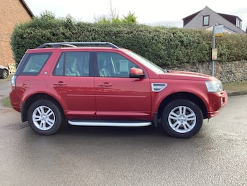 Used Land Rover Freelander 2 2013 for sale - 77336332: Photo