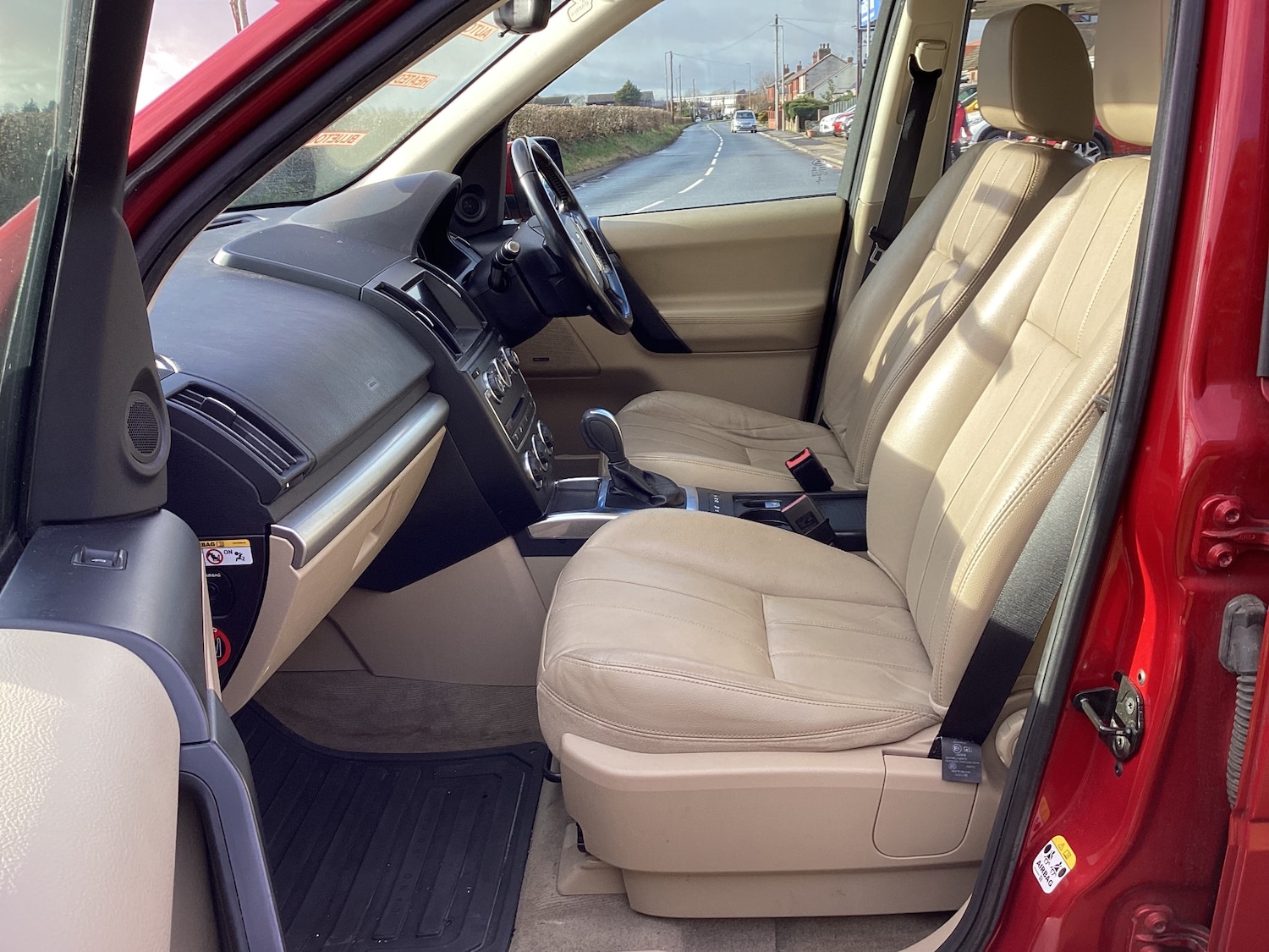 Used Land Rover Freelander 2 2013 for sale - 77336332: Photo 4