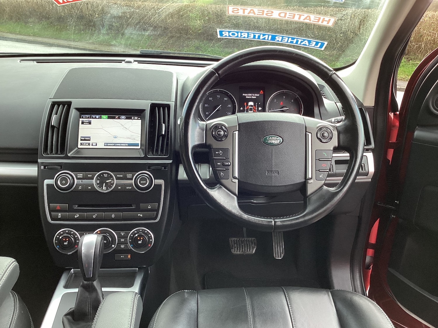 Used Land Rover Freelander 2 2013 for sale - 77336332: Photo 8